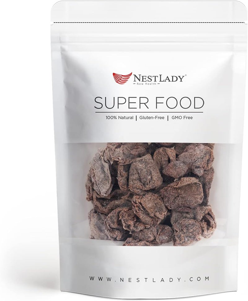 NESTLADY Japanese Dried Sweet Seedless Plum 45g - Image 1